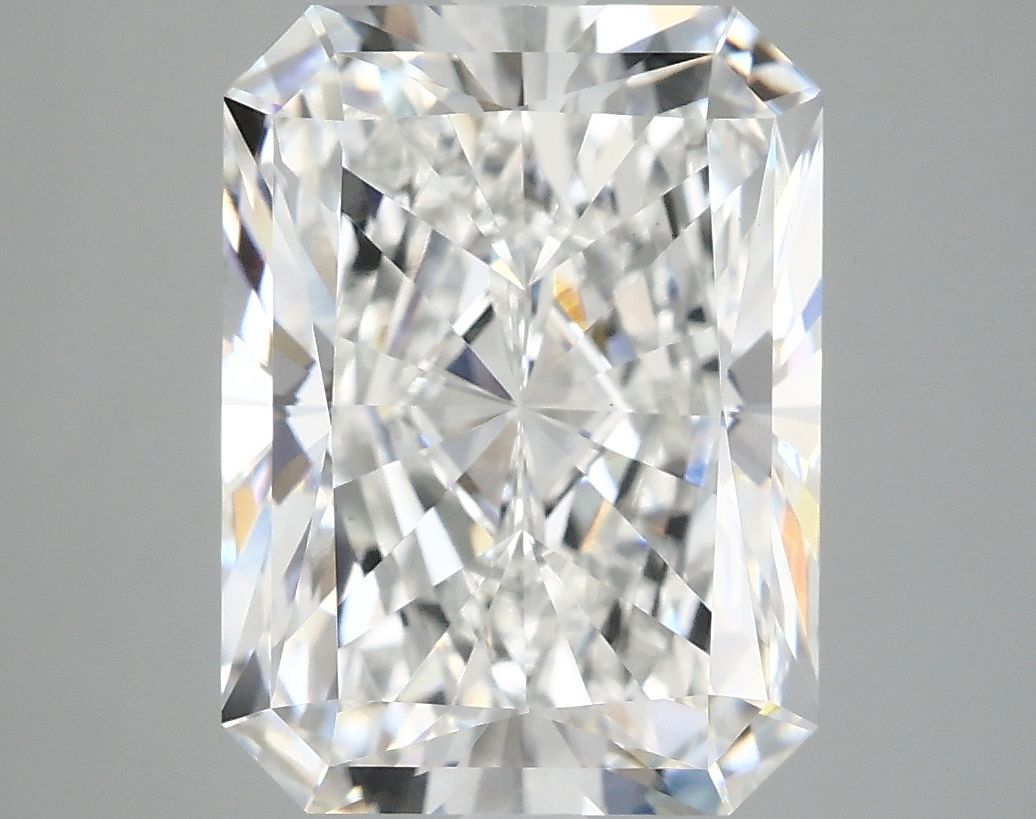 5.03 ct. radiant Lab Grown Diamond front image