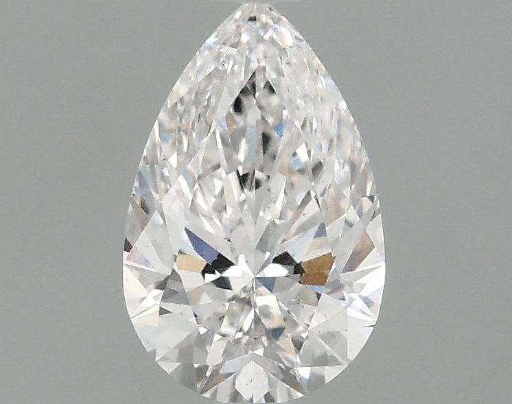 1.07 ct. pear Lab Grown Diamond front image