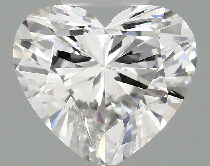 1.09 ct. heart Lab Grown Diamond front image