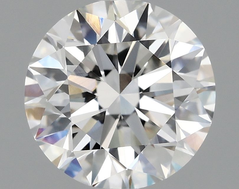 1.58 ct. round Lab Grown Diamond front image