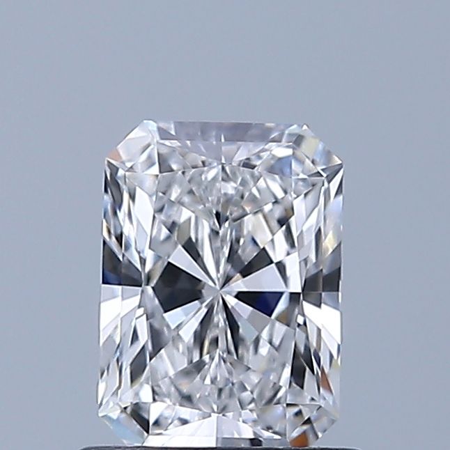0.78 ct. radiant Lab Grown Diamond front image