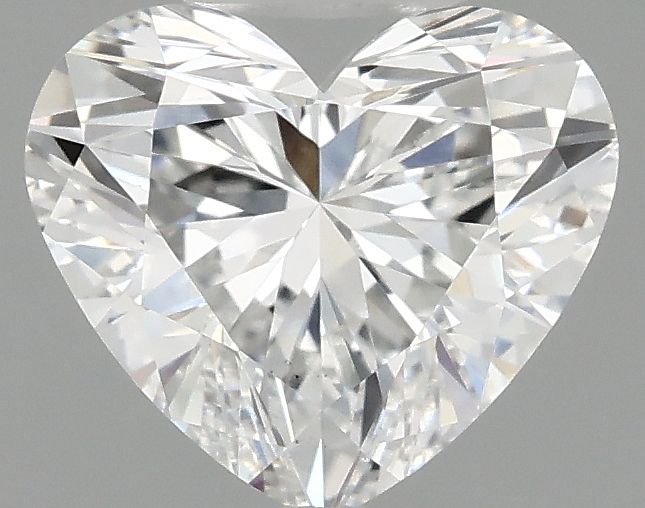 1.08 ct. heart Lab Grown Diamond front image