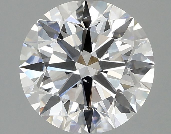 2.00 ct. round Lab Grown Diamond front image