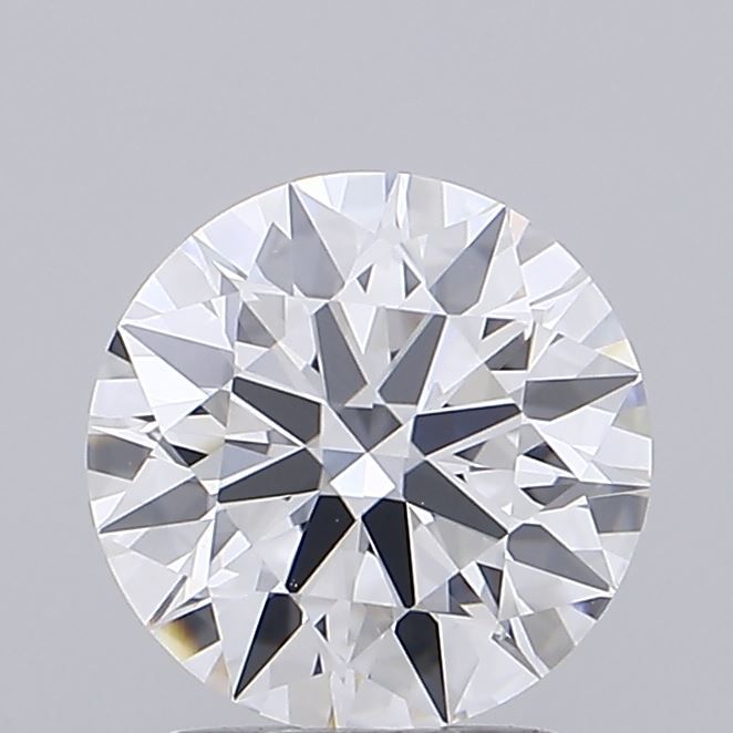 2.04 ct. round Lab Grown Diamond front image