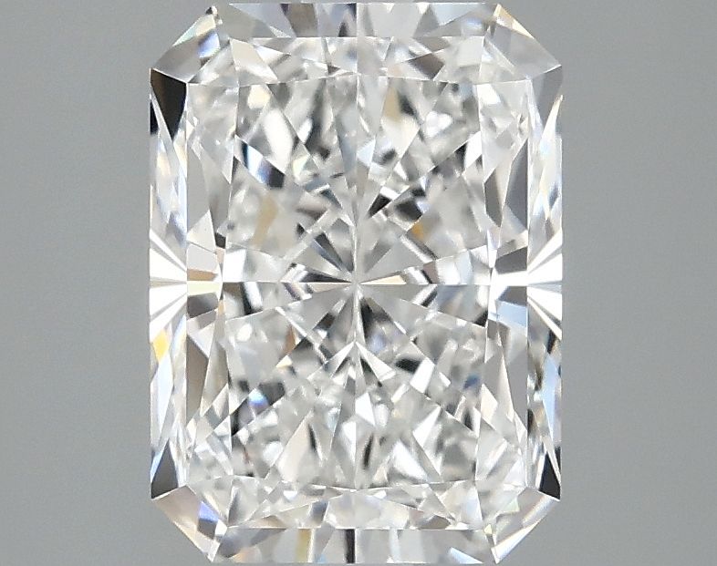 2.41 ct. radiant Lab Grown Diamond front image