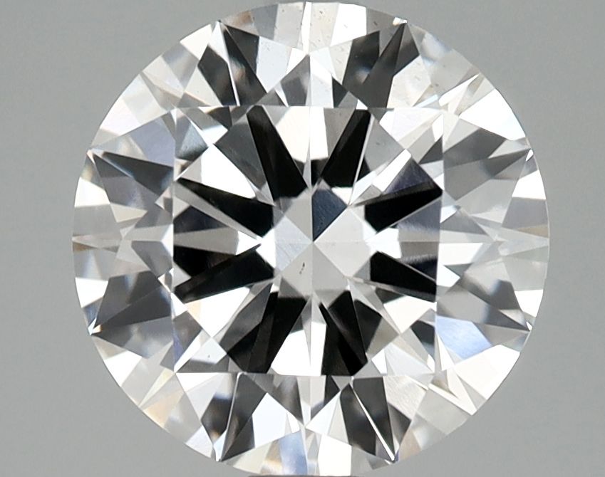 2.51 ct. round Lab Grown Diamond front image