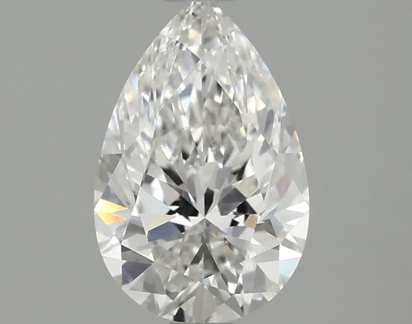 1.59 ct. pear Lab Grown Diamond front image