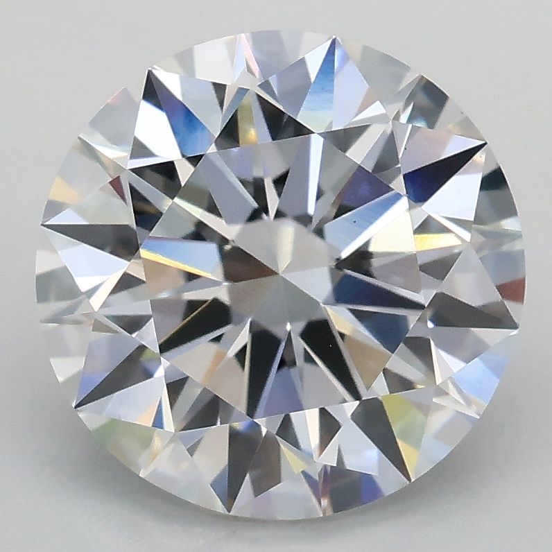 3.02 ct. round Lab Grown Diamond front image