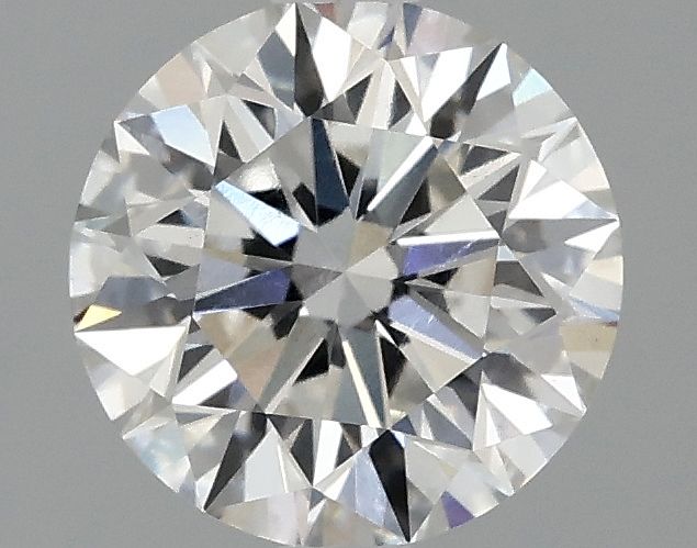 1.59 ct. round Lab Grown Diamond front image