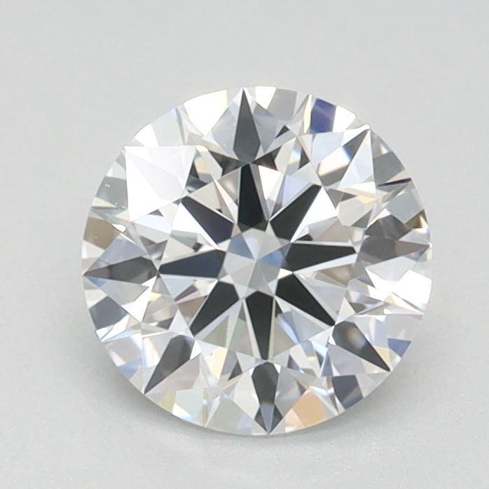0.75 ct. round Lab Grown Diamond front image