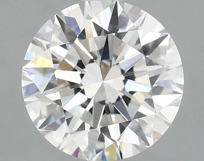 1.50 ct. round Lab Grown Diamond front image