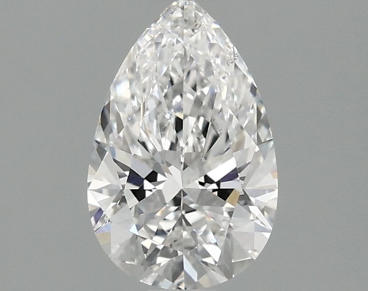 1.04 ct. pear Lab Grown Diamond front image