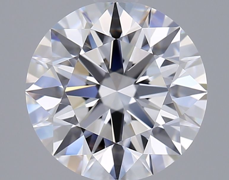 2.05 ct. round Lab Grown Diamond front image