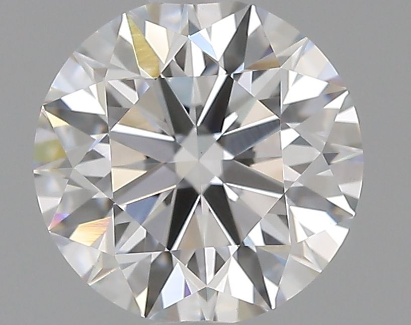 1.57 ct. round Lab Grown Diamond front image
