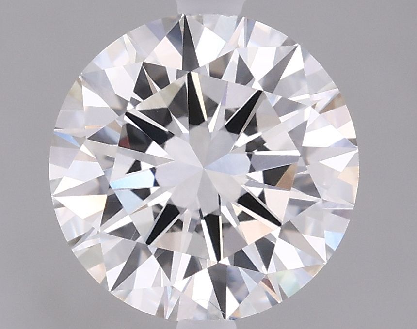 1.51 ct. round Lab Grown Diamond front image