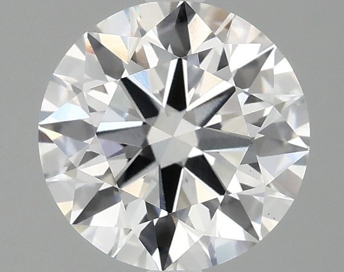 1.97 ct. round Lab Grown Diamond front image