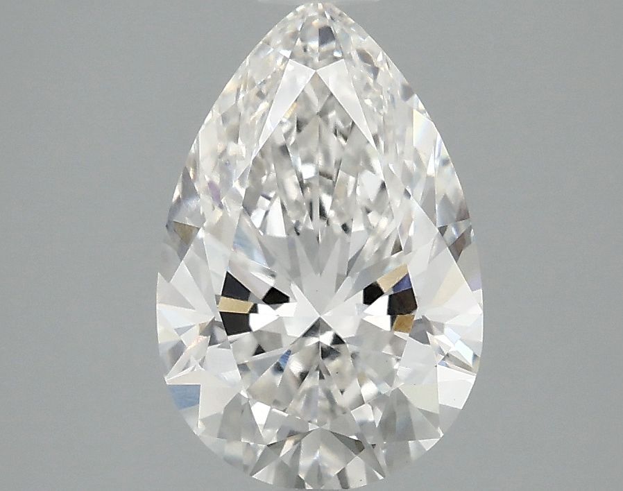 2.02 ct. pear Lab Grown Diamond front image