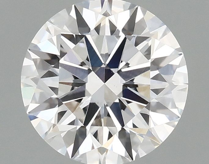 1.10 ct. round Lab Grown Diamond front image