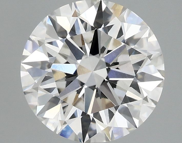 1.59 ct. round Lab Grown Diamond front image