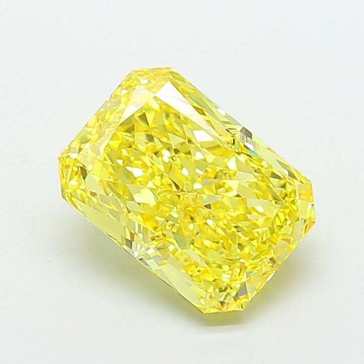5.07 ct. radiant Lab Grown Diamond front image