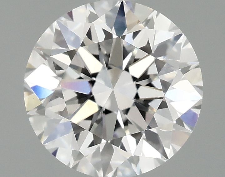 1.48 ct. round Lab Grown Diamond front image