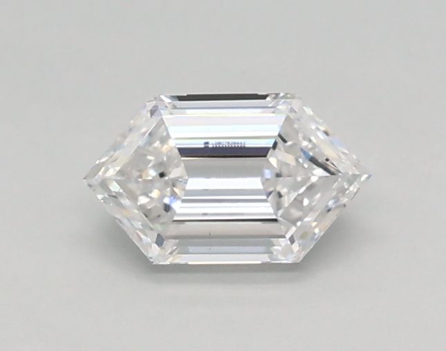 0.33 ct lab-grown Hexagonal Diamond