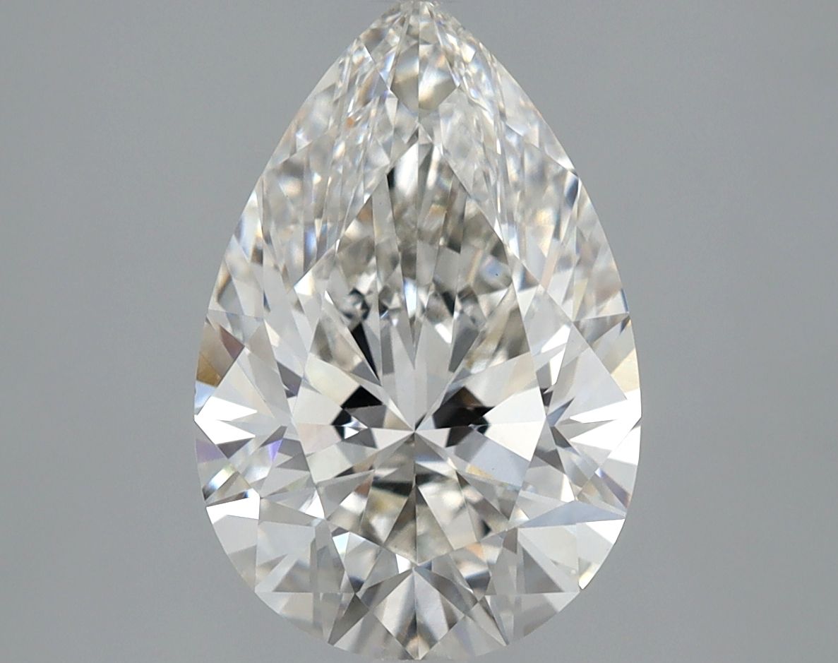 Pear Diamond
