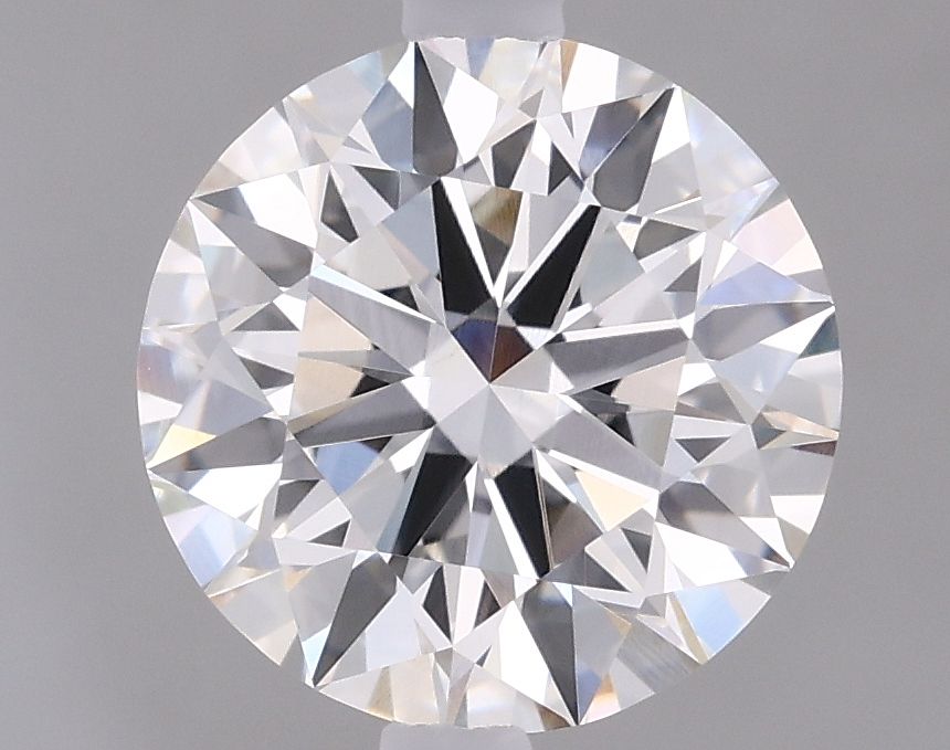 1.52 ct. round Lab Grown Diamond front image