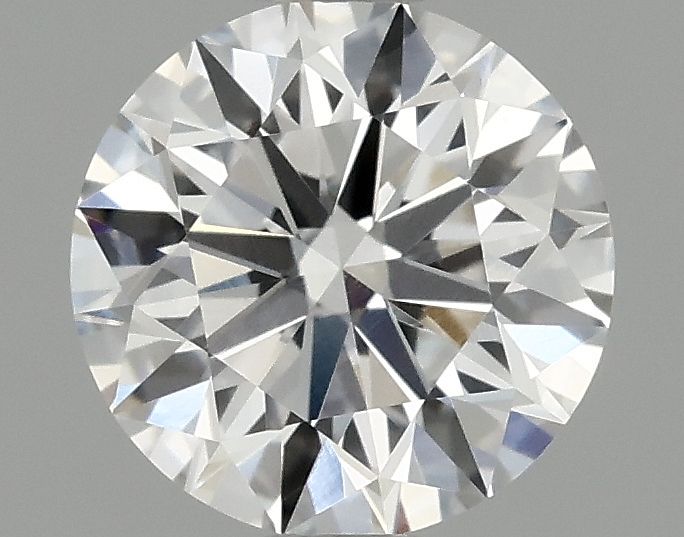 1.10 ct. round Lab Grown Diamond front image