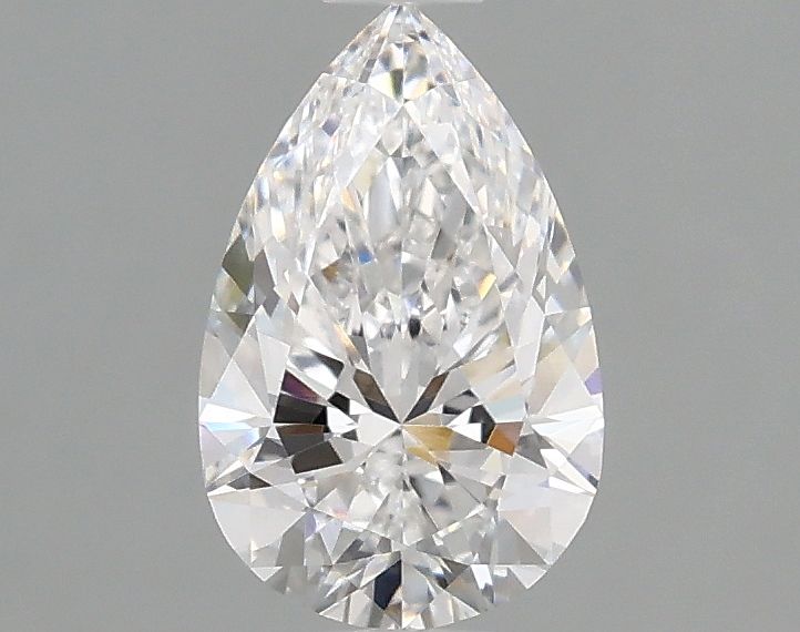 0.96 ct. pear Lab Grown Diamond front image