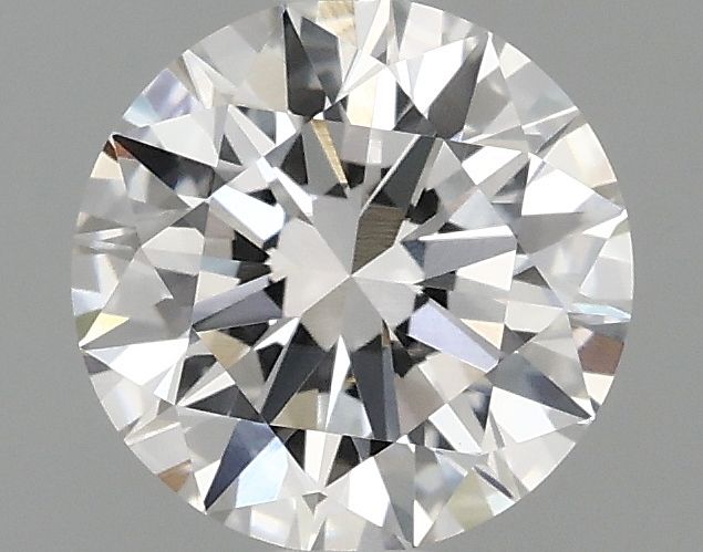 1.50 ct. round Lab Grown Diamond front image