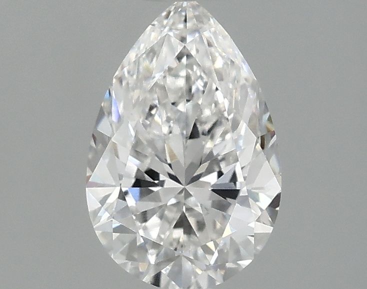 1.03 ct. pear Lab Grown Diamond front image