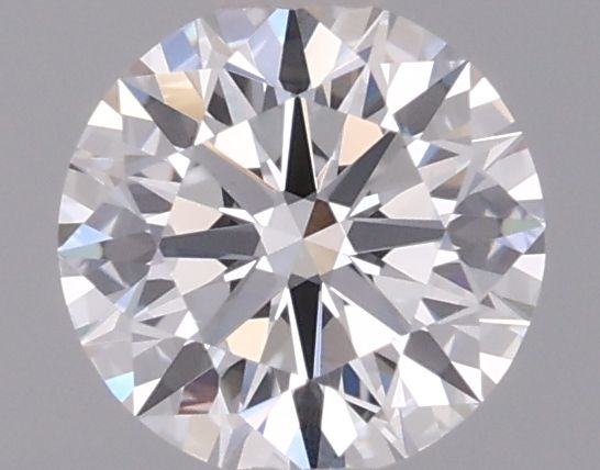 0.55 ct. round Lab Grown Diamond front image