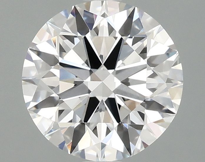 1.92 ct. round Lab Grown Diamond front image