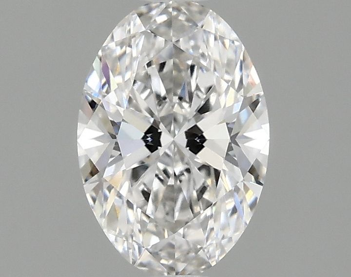 1.10 ct. oval Lab Grown Diamond front image