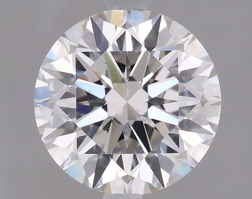 1.59 ct. round Lab Grown Diamond front image