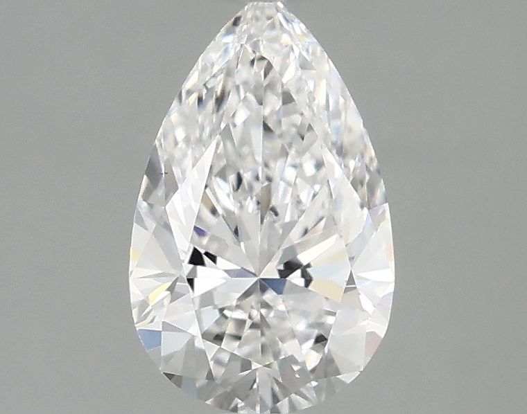 1.09 ct. pear Lab Grown Diamond front image