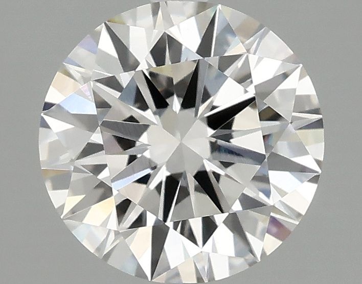 2.08 ct. round Lab Grown Diamond front image