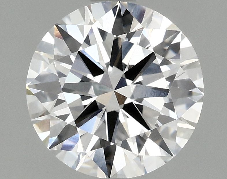 1.47 ct. round Lab Grown Diamond front image