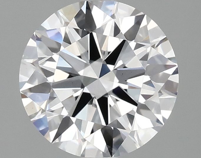 1.93 ct. round Lab Grown Diamond front image