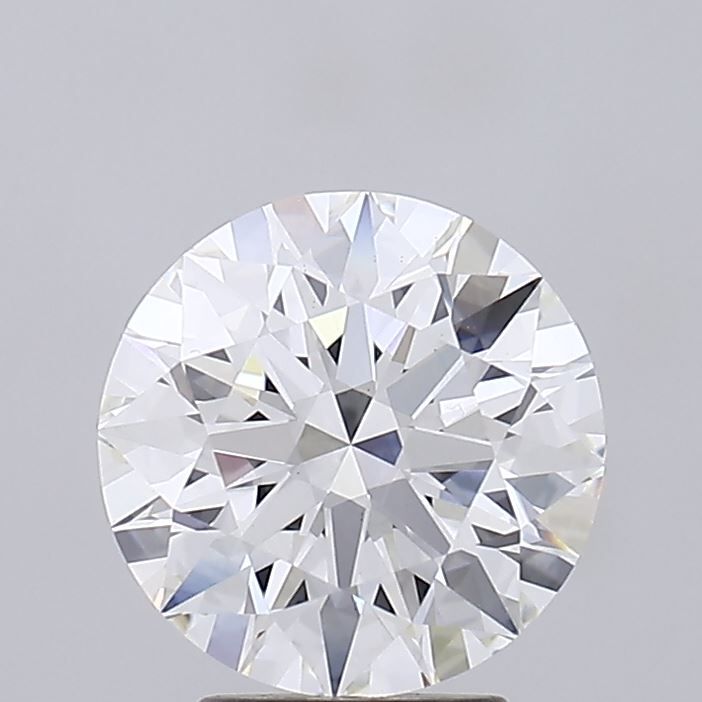 3.54 ct. round Lab Grown Diamond front image