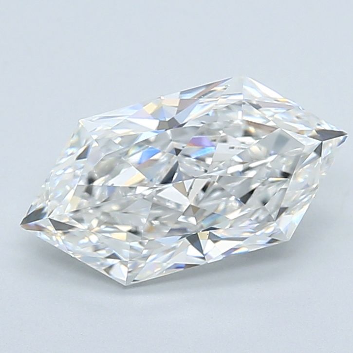 2.01 ct lab-grown Hexagonal Diamond
