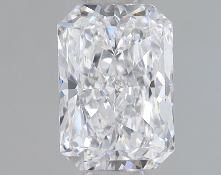 0.73 ct lab-grown Radiant Diamond