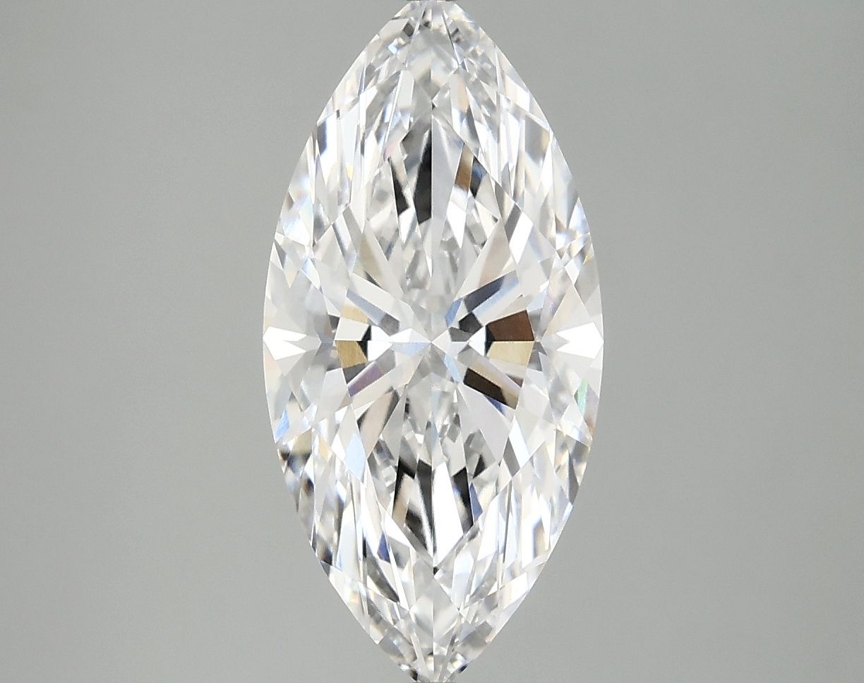 2.58 ct. marquise Lab Grown Diamond front image