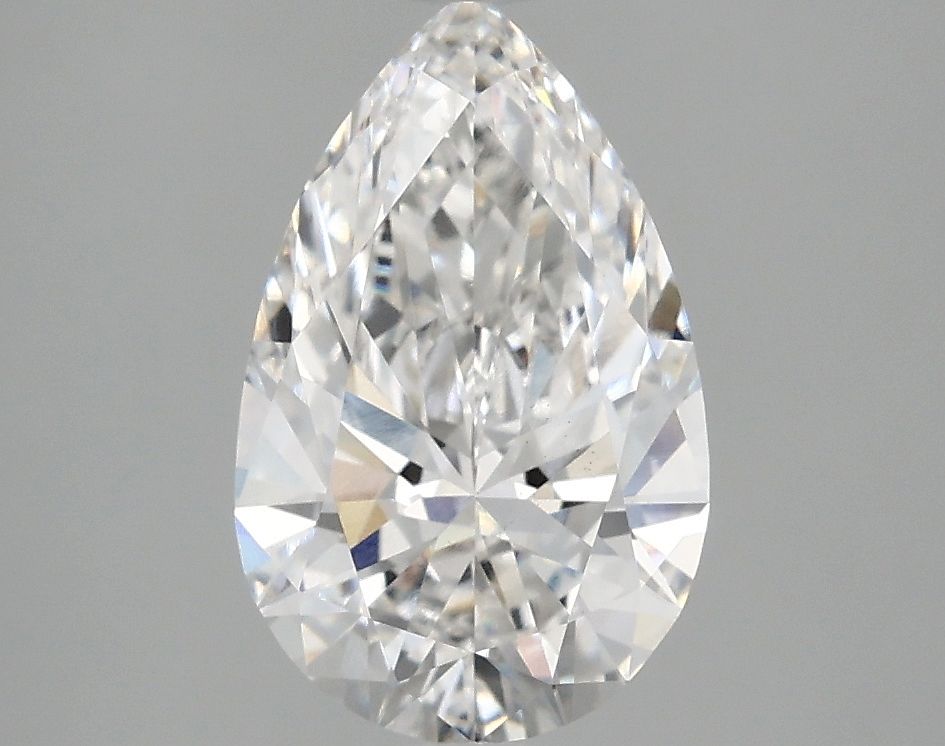1.98 ct. pear Lab Grown Diamond front image
