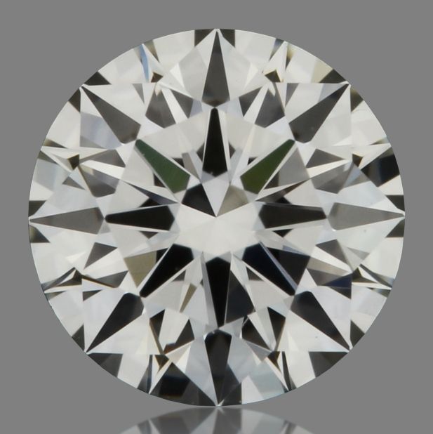 ROUND 0.37ct I IF EX EX EX MED