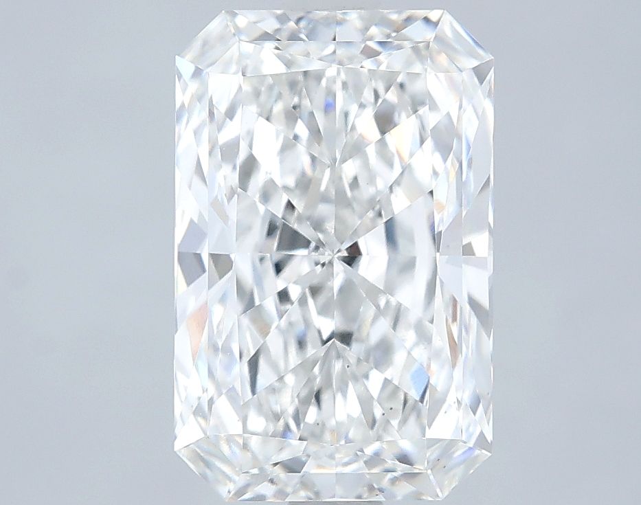 3.05 ct. radiant Lab Grown Diamond front image