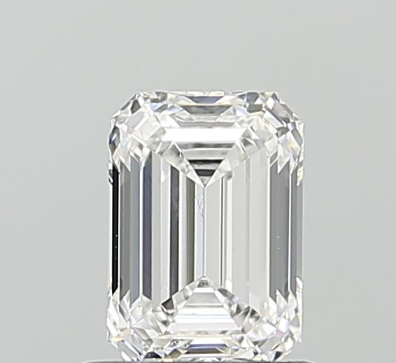 1.04 ct. emerald Lab Grown Diamond front image