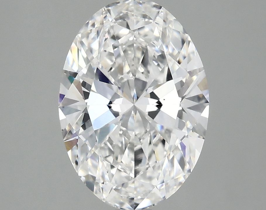 1.97 ct. oval Lab Grown Diamond front image