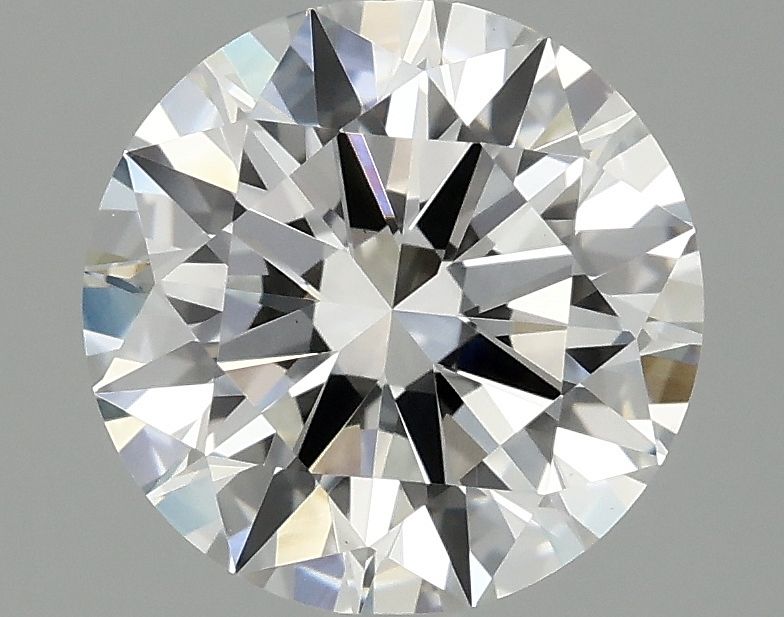 1.97 ct. round Lab Grown Diamond front image